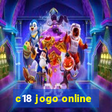 c18 jogo online